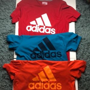 Adidas T shirts